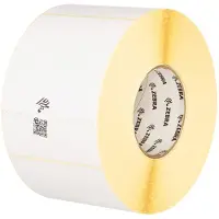 Zebra Z-Select 2000T 3007201-T etiqueta branca 51x25mm