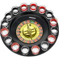 Mikamax Jogo De Tabuleiro Drinking Roulette