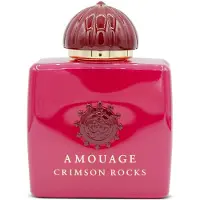 Amouage Crimson Rocks Eau de Parfum Unissex 100 ml