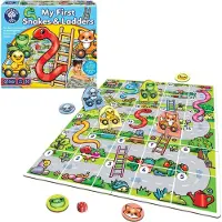 Orchard Toys Jogo De Tabuleiro 600120