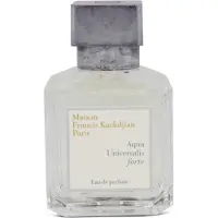 Maison Francis Kurkdjian Aqua Universalis Forte Eau de Parfum - 70 ml unissex