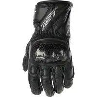 Rst Luvas De Mulher Couro Perfurado Stunt 3