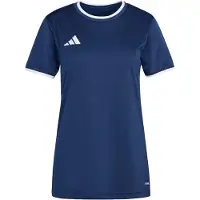 Adidas Camisa funcionais 'Entrada26' navy / branco