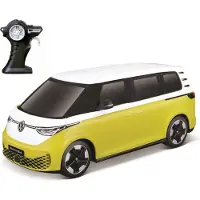 Maisto Carro Rc Volkswagen Electric Bus 1:24
