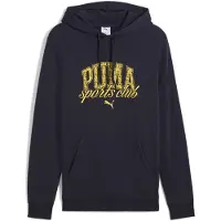 Puma Moletom Com Capuz Class
