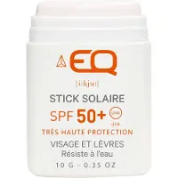 EQ Protetor Solar FPS 50+ Branco (10g)
