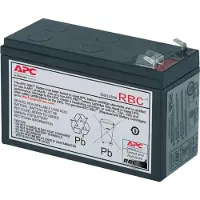 APC Ups Replacement Battery Cartridge For Back