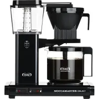 Moccamaster Cafeteira De Filtro Kbg Select 10 Xícaras