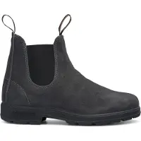 Blundstone - Botas cano alto - Original Chelsea Boots Steel Grey para Unissexo - Tamanho 40 - Cinzento