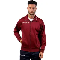 Givova Moletom Com Fecho Mono 500