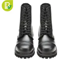 Brandit Botas Vegantom 10 Eyelet