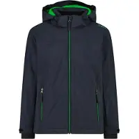 CMP Casaco Snaps Hood 39w1924