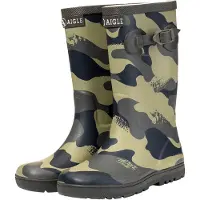 Aigle Botas ' WOODY-POP PT UNISEX ' oliveira