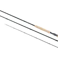 Shimano Fishing Vara De Pesca Com Mosca Biocraft Xr Switch