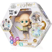 Harry Potter Uau! Figura Dobby Do Mundo Mágico De Pod
