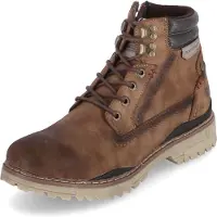 Dockers by Gerli Botas baixas LIVIO homens - Castanho - 43