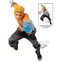 Banpresto Estrelas Vibrantes Uzumaki Naruto Boruto