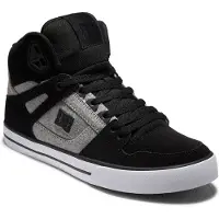Dc-shoes Sapatilhas de cano-alto PURE HIGH-TOP WC homens - Preto - 44