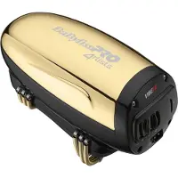 Babyliss MASSAGEADOR COM CABO DOURADO/SEM FIO