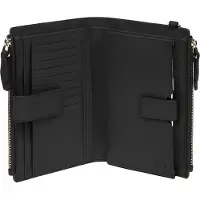 Piquadro Carteira em pele Porta telemóvel 42023100 Preto Para homem