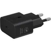 Samsung Carregador De Parede Usb-c Ep-t2510ebe 25w