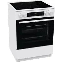 Gorenje Fogão A Gás Com Forno Gec6c40wd