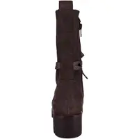 Gabor Botas 'Fashion Stiefelette Lace Up Boots dunkelgrau 31.712.18' cinzento