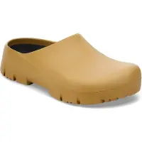 Birkenstock Tamancos Super-Birki 2.0 mulheres - Castanho - 38
