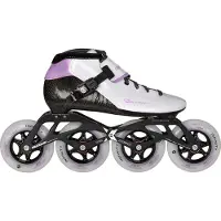Powerslide Patins Em Linha Dragon White 110