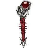 Blizzard Chaveiro Diablo Iv Hell Key