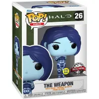 Funko POP! Figura Halo Infinite The Weapon Exclusive
