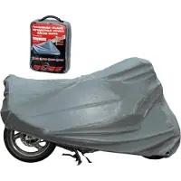 Büse Capa de proteção para exterior 2XL, cinzento