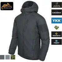Helikon Tex WOLFHOUND Hoodie Jacket - Climashield Apex 67g - Taiga Green, L