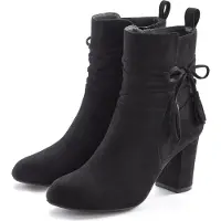 LASCANA Botim preto