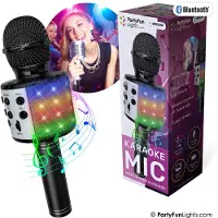 Partyfunlights Caixa De Som Bluetooth 605600