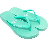 Brasileras Sapato de praia/banho 'Classic Pro W' aqua
