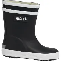 Aigle Botas de borracha BABY FLAC 2 rapazes - Azul - 21