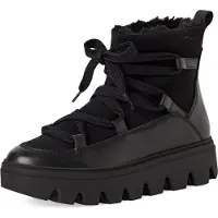 Tamaris Botim com fivela preto