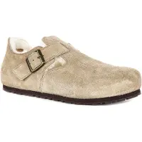 Birkenstock Sapatos London mulheres - Bege - 37