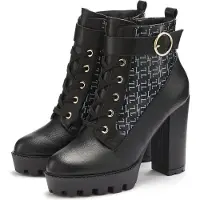 LASCANA Botim preto