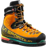 La Sportiva - Calçado caminhada homem - Nepal Extreme Work para Unissexo - Tamanho 42.5 - Amarelo