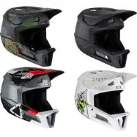 Leatt Capacete De Mtb Gravity 2.0