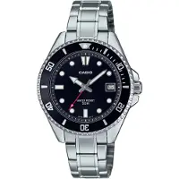 Casio Relógio Mdv-10d-1a1