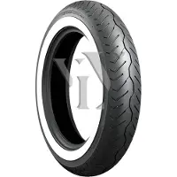 Bridgestone Pneu Dianteiro Moto Custom Exedra-g721 Whitewall G 67