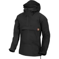 Helikon Tex Jacket Woodsman Anorak S, preto