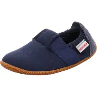 Giesswein Chinelos SOLL rapazes - Azul - 24