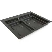 Emuca Base De Reciclagem Para Gavetas De Cozinha
