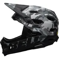 Bell Capacete De Downhill Super Dh Mips