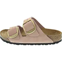 Birkenstock Sapato aberto 'Arizona' cor-de-rosa
