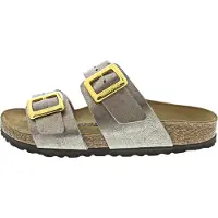 Birkenstock Sapato aberto 'Sydney' brocado